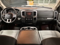 Used 2023  Ram 1500 Classic SLT 4x4 Crew Cab 5'7" Box at Maxx Loans near St. Adrian, MI