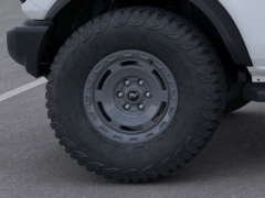 New 2024 Ford Bronco Outer Banks 4 Door 4x4 at Suburban Ford of Sterling Heights near Sterling Heights, MI