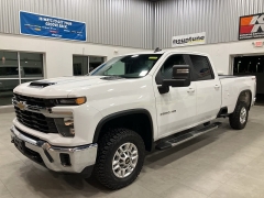 Used 2024  Chevrolet Silverado 2500HD 4WD Crew Cab 172" LT at Maxx Loans near St. Adrian, MI