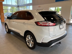 Used 2020 Ford Edge 4d SUV FWD Titanium at Maxx Loans near St. Adrian, MI