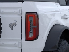 New 2024 Ford Bronco Outer Banks 4 Door 4x4 at Suburban Ford of Sterling Heights near Sterling Heights, MI