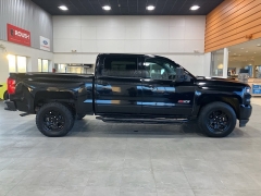 Used 2018  Chevrolet Silverado 1500 4WD Crew Cab 143&period;5" LTZ w&sol;2LZ at Maxx Loans near St&period; Adrian&comma; MI