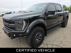  2021 Ford F-150 4WD Raptor SuperCrew 5&period;5' Box at Maxx Loans near St&period; Adrian&comma; MI