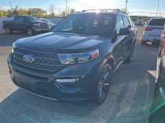 Used 2023 Ford Explorer XLT 4WD at Suburban Ford of Sterling Heights near Sterling Heights, MI