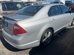 Used 2010 Ford Fusion 4d Sedan Sport AWD at Suburban Ford of Sterling Heights near Sterling Heights, MI