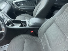 Used 2014  Ford Taurus 4d Sedan SEL V6 at Maxx Loans near St&period; Adrian&comma; MI