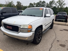 Used 2004  GMC Yukon 4dr 1500 4WD SLT at Maxx Loans near St&period; Adrian&comma; MI