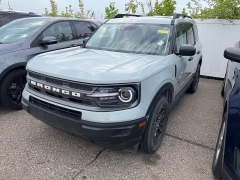 Used 2022 Ford Bronco Sport Big Bend 4x4 at Suburban Ford of Sterling Heights near Sterling Heights, MI