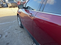 Used 2018  Chevrolet Equinox 4d SUV AWD Premier w&sol;2LZ at Maxx Loans near St&period; Adrian&comma; MI