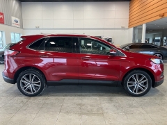 Used 2019  Ford Edge 4d SUV FWD Titanium at Maxx Loans near St&period; Adrian&comma; MI