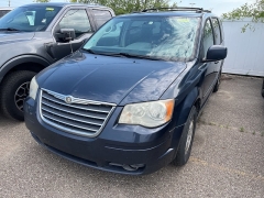 Used 2008 Chrysler Town & Country 4d Wagon Touring at Maxx Loans near St. Adrian, MI
