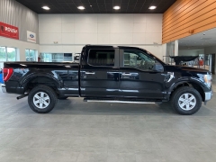 Used 2022 Ford F-150 4WD SuperCrew Box at Maxx Loans near St. Adrian, MI