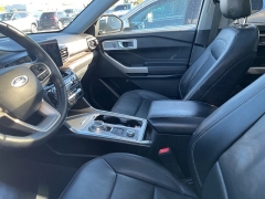 Used 2021  Ford Explorer Limited 4WD at Maxx Loans near St. Adrian, MI