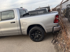 Used 2025  Ram 1500 4WD Laramie Crew Cab 5'7" Box at Maxx Loans near St. Adrian, MI