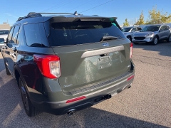 Used 2023 Ford Explorer XLT 4WD at Suburban Ford of Sterling Heights near Sterling Heights, MI