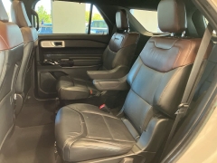 Used 2022  Ford Explorer Platinum 4WD at Maxx Loans near St. Adrian, MI