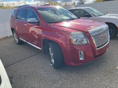 Used 2014  GMC Terrain 4d SUV AWD Denali at Maxx Loans near St. Adrian, MI