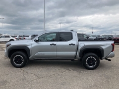 Used 2024 Toyota Tacoma 4WD Double Cab Bed (Natl) at Suburban Ford of Sterling Heights near Sterling Heights, MI