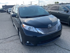 Used 2017 Toyota Sienna AWD 7-Passenger (Natl) at Maxx Loans near St. Adrian, MI