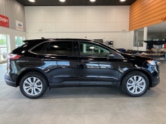 Used 2022 Ford Edge Titanium AWD at Maxx Loans near St. Adrian, MI