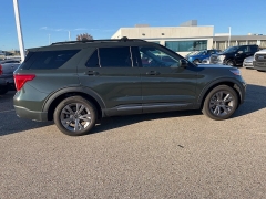 Used 2023 Ford Explorer XLT 4WD at Suburban Ford of Sterling Heights near Sterling Heights, MI