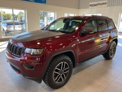  2020 Jeep Grand Cherokee 4d SUV 4WD Trailhawk V8 at Maxx Loans near St. Adrian, MI