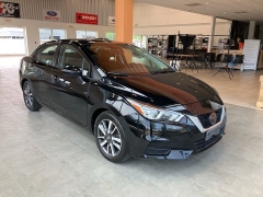 Used 2021 Nissan Versa SV CVT at Maxx Loans near ,