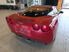 Used 2010  Chevrolet Corvette 2d Coupe 2LT at Maxx Loans near St&period; Adrian&comma; MI