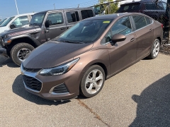 Used 2019 Chevrolet Cruze 4d Sedan Premier at Maxx Loans near St. Adrian, MI