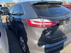 Used 2023 Ford Edge Titanium AWD at Suburban Ford of Sterling Heights near Sterling Heights, MI