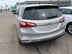 Used 2020 Chevrolet Equinox 4d SUV FWD LT w/2FL at Maxx Loans near ,