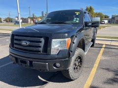 Used 2012 Ford F-150 4WD SuperCab 145" STX at Maxx Loans near St. Adrian, MI