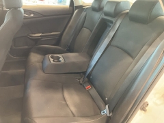 Used 2018 Honda Civic Sedan 4d EX-T CVT at Maxx Loans near St. Adrian, MI