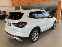 Used 2023 BMW X3 xDrive30i Sports Activity Vehicle at Maxx Loans near St. Adrian, MI