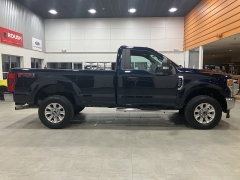 Used 2022  Ford Super Duty F-350 SRW 4WD Reg Cab 8' Box at Maxx Loans near St&period; Adrian&comma; MI