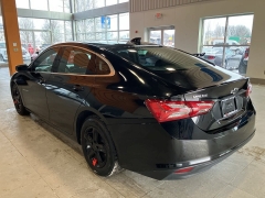 Used 2022  Chevrolet Malibu 4dr Sdn LT at Maxx Loans near St&period; Adrian&comma; MI