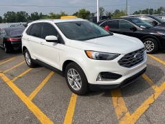 Used 2022 Ford Edge AWD at Suburban Ford of Sterling Heights near Sterling Heights, MI