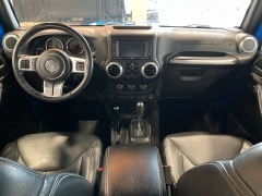 Used 2016  Jeep Wrangler Unlimited 4WD 4dr Rubicon Hard Rock at Maxx Loans near St. Adrian, MI