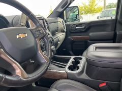 Used 2021 Chevrolet Silverado 3500HD 4WD Crew Cab High Country at Suburban Ford of Sterling Heights near Sterling Heights, MI