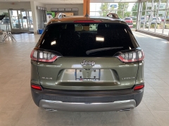 Used 2020 Jeep Cherokee Limited 4x4 at Maxx Loans near St. Adrian, MI