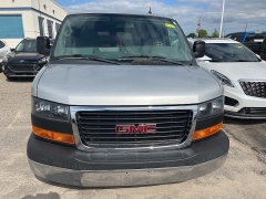 Used 2014 GMC Savana Wagon 1500 Wagon LT at Suburban Ford of Sterling Heights near Sterling Heights, MI