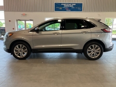 Used 2024 Ford Edge Titanium AWD at Maxx Loans near ,