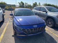 Used 2023  Hyundai Elantra Limited IVT at Maxx Loans near St&period; Adrian&comma; MI