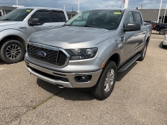 Used 2021 Ford Ranger 4WD SuperCrew 5' Box at Suburban Ford of Sterling Heights near Sterling Heights, MI