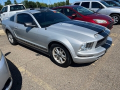 Used 2006  Ford Mustang 2dr Cpe at Maxx Loans near St&period; Adrian&comma; MI