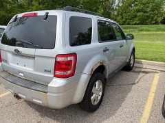 Used 2012 Ford Escape 4d SUV 4WD XLT at Maxx Loans near ,