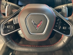 Used 2021  Chevrolet Corvette 2dr Stingray Conv w&sol;3LT at Maxx Loans near St&period; Adrian&comma; MI