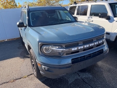 Used 2021  Ford Bronco Sport Big Bend 4x4 at Maxx Loans near St. Adrian, MI