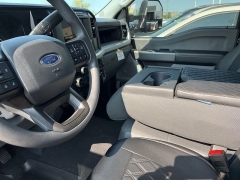 Used 2023 Ford Super Duty F-250 SRW XL 4WD Crew Cab Box at Suburban Ford of Sterling Heights near Sterling Heights, MI