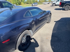 Used 2010 Chevrolet Camaro 2d Coupe LS at Maxx Loans near St. Adrian, MI